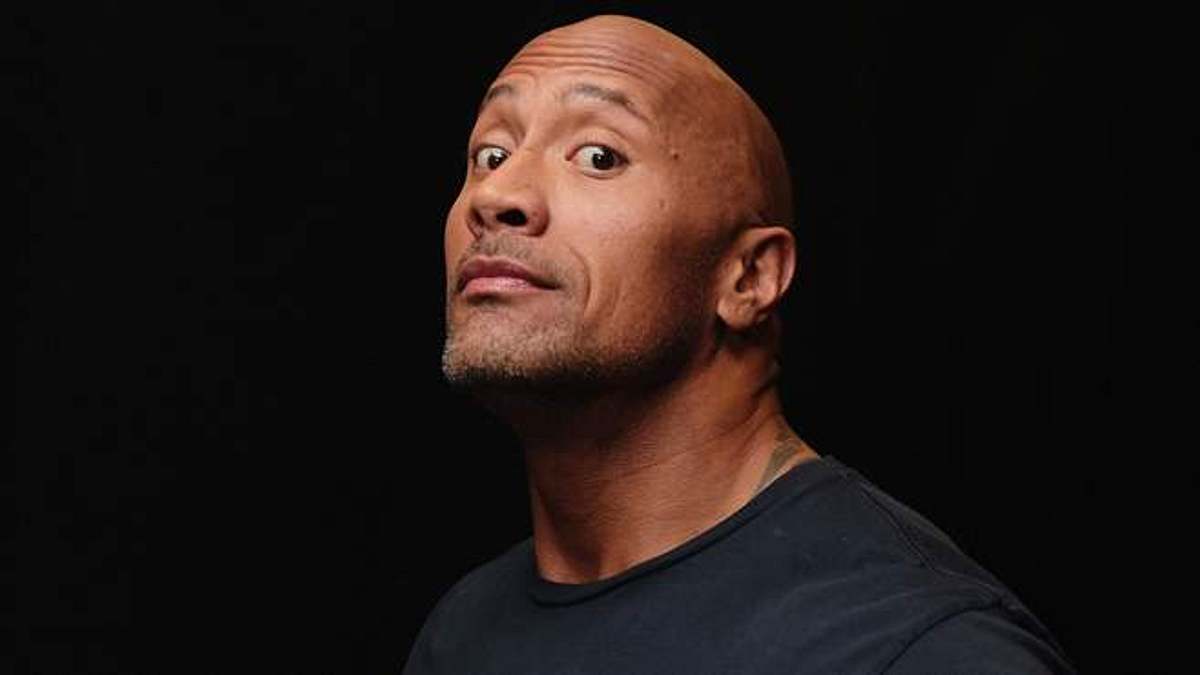 Dwayne The Rock Johnson