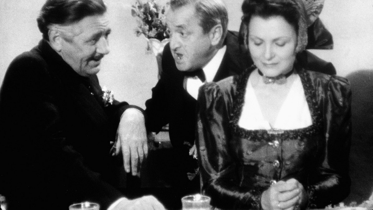 der hofrat geiger