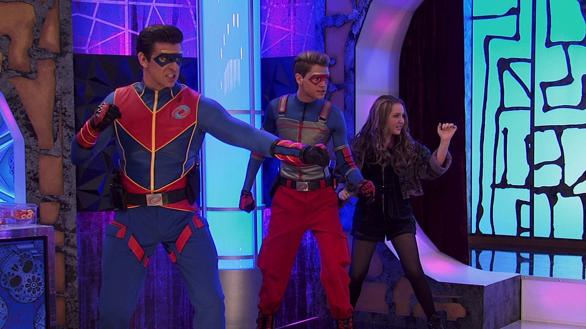 henry danger