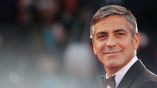 George Clooney heute - Foto: Getty Images