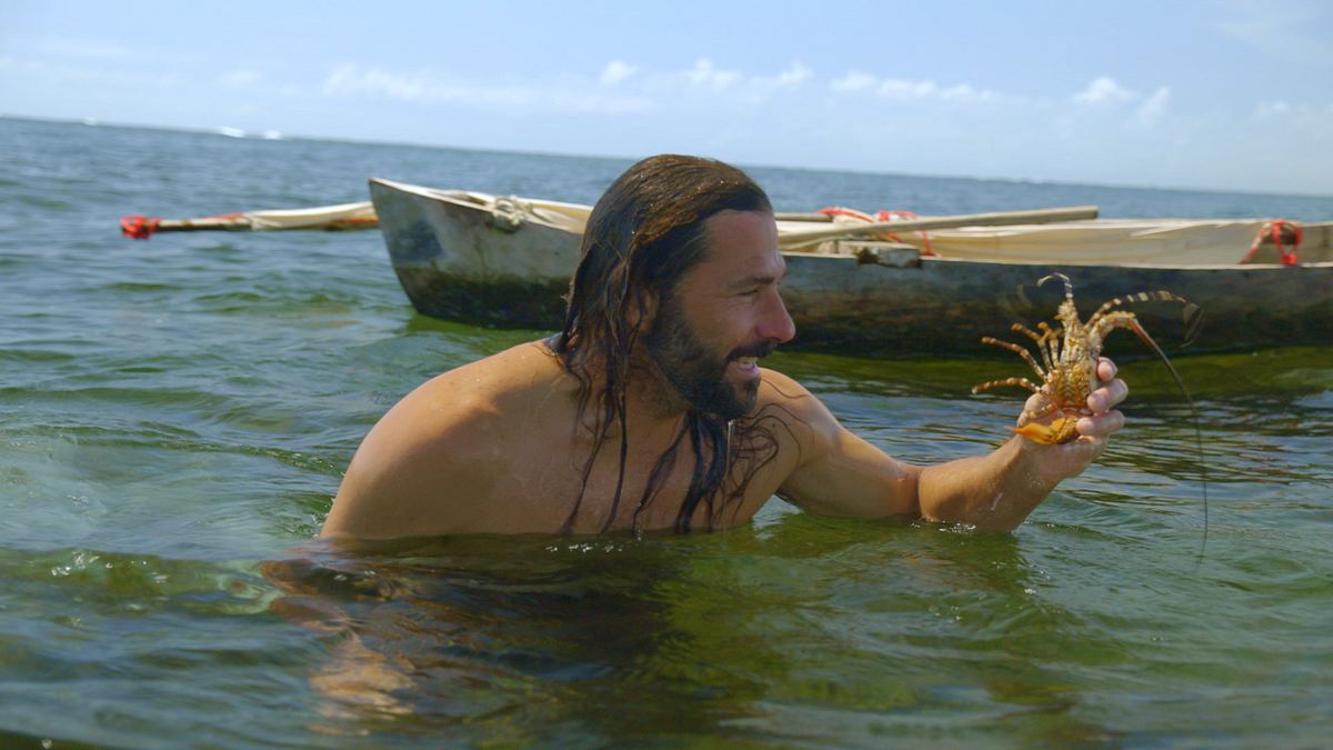 extreme survival mit hazen audel: safari durch das rift valley