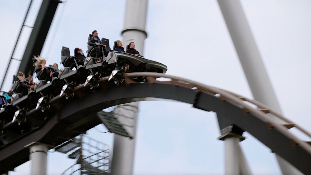 science of thrills
