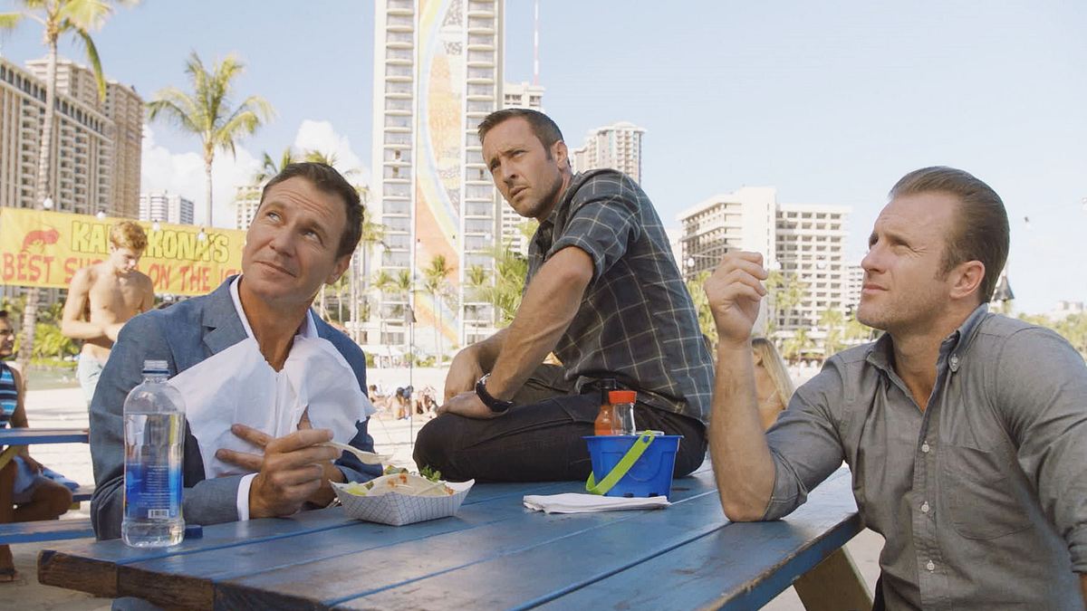 hawaii five-0