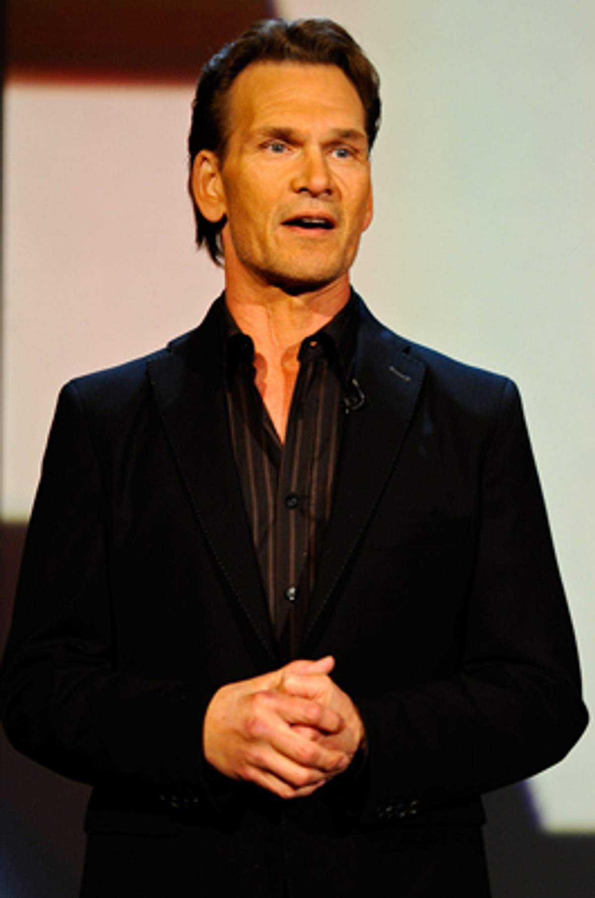 Patrick Swayze