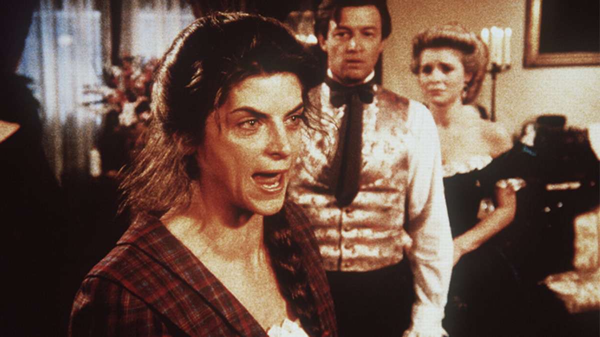 Kristie Alley
