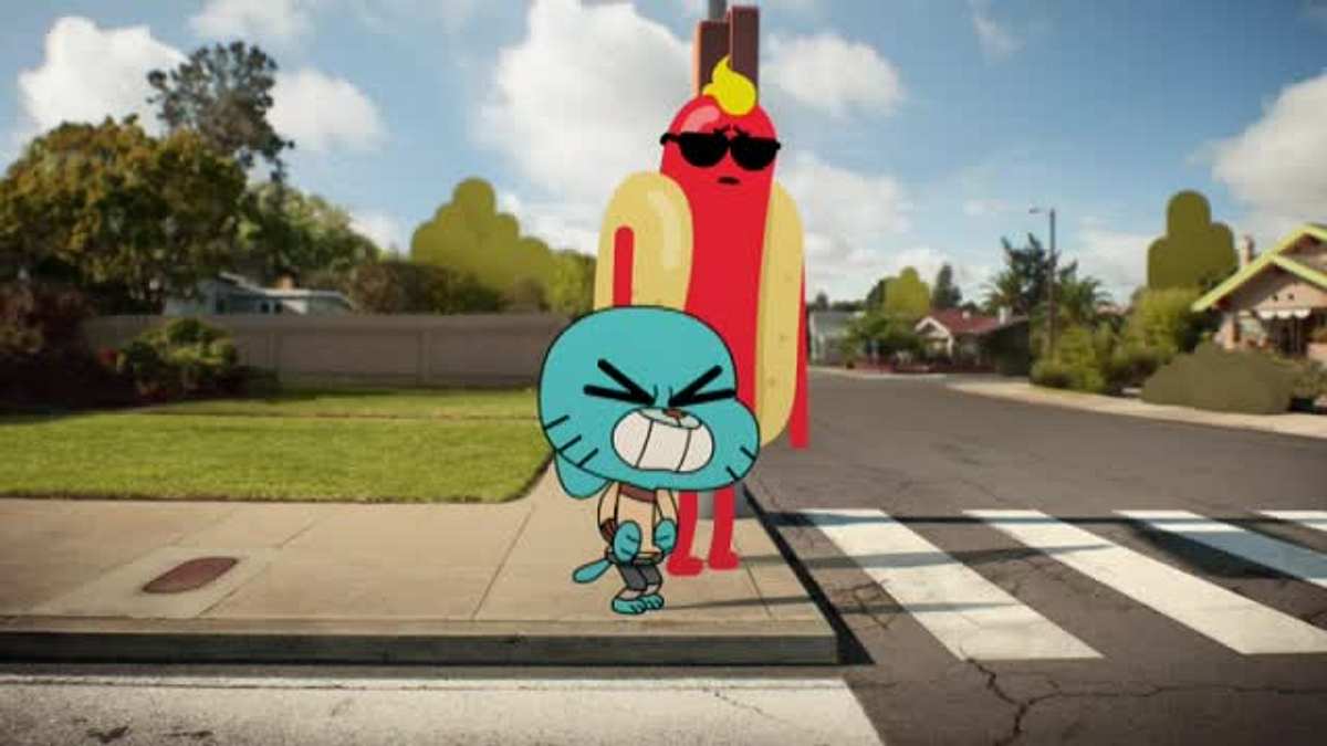 die fantastische welt von gumball