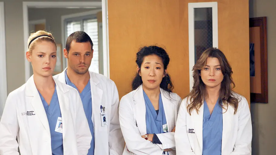 greys anatomy - die jungen ärzte