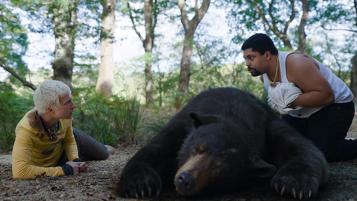 cocaine bear