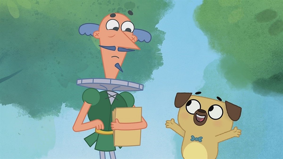 Der wunderliche Buchladen von Dog und Puck der wunderliche buchladen von dog und puck