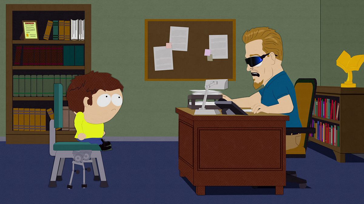 south park