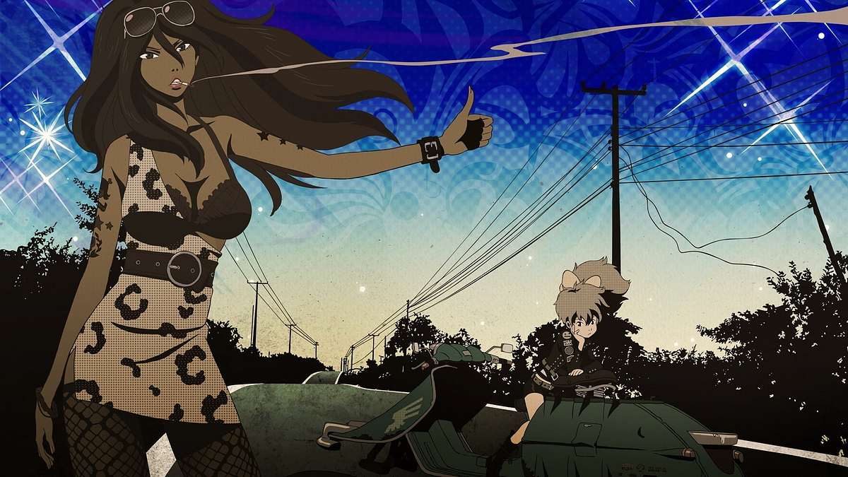 Michiko & Hatchin Michiko & Hatchin