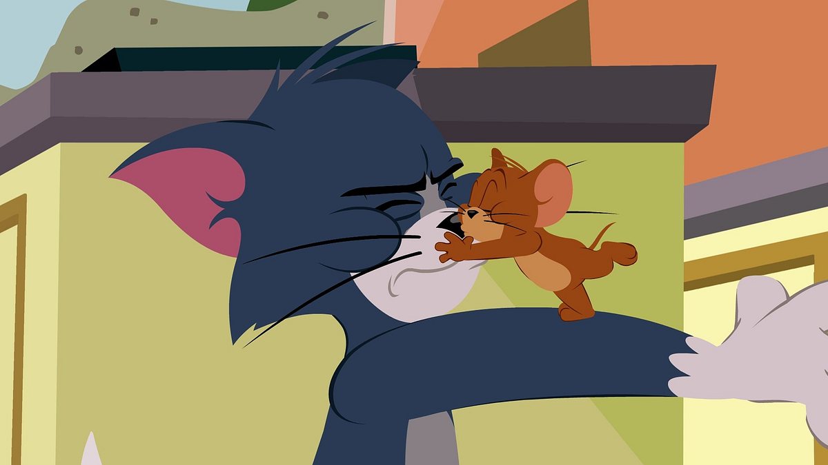 die tom und jerry show