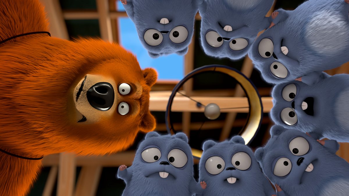 Grizzy und die Lemminge grizzy und die lemminge