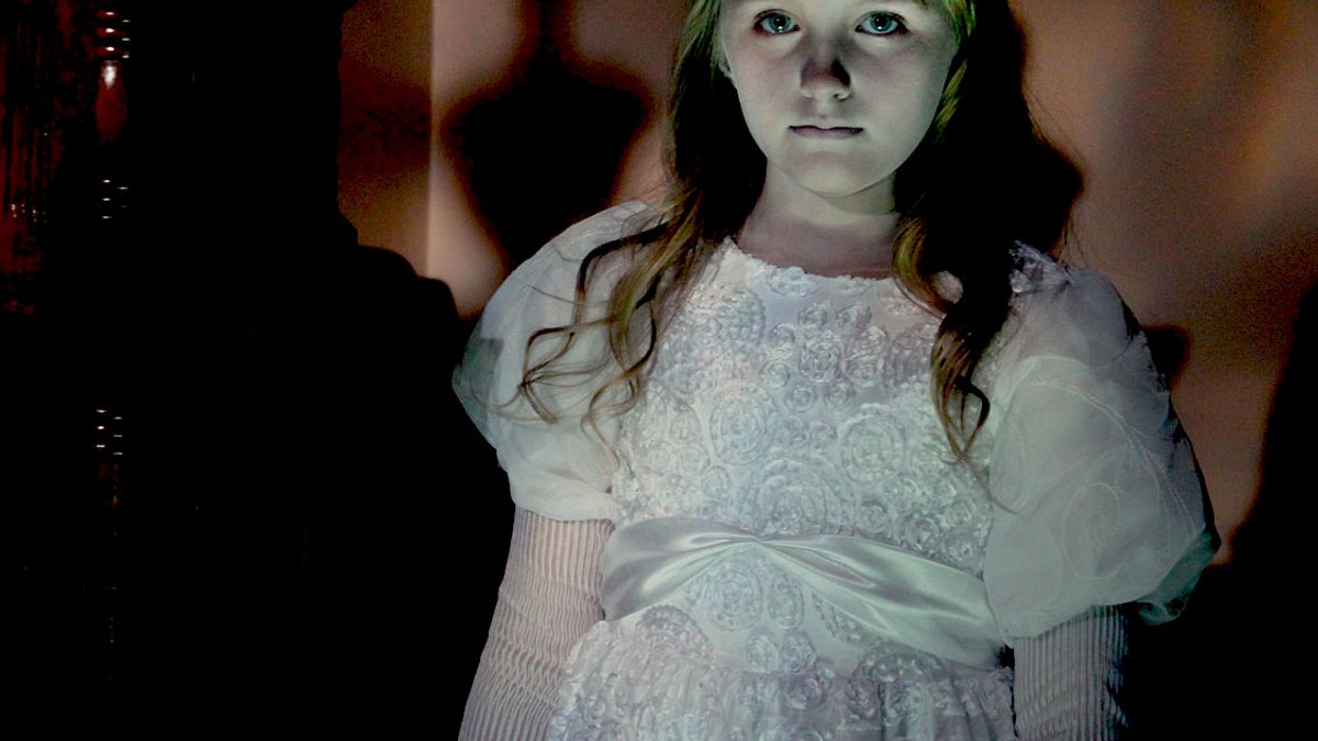 a haunting - schatten aus dem jenseits