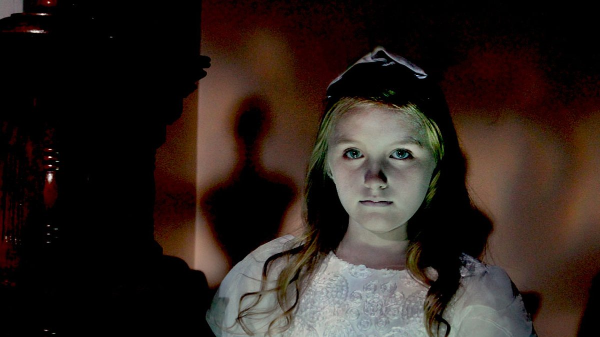 a haunting - schatten aus dem jenseits