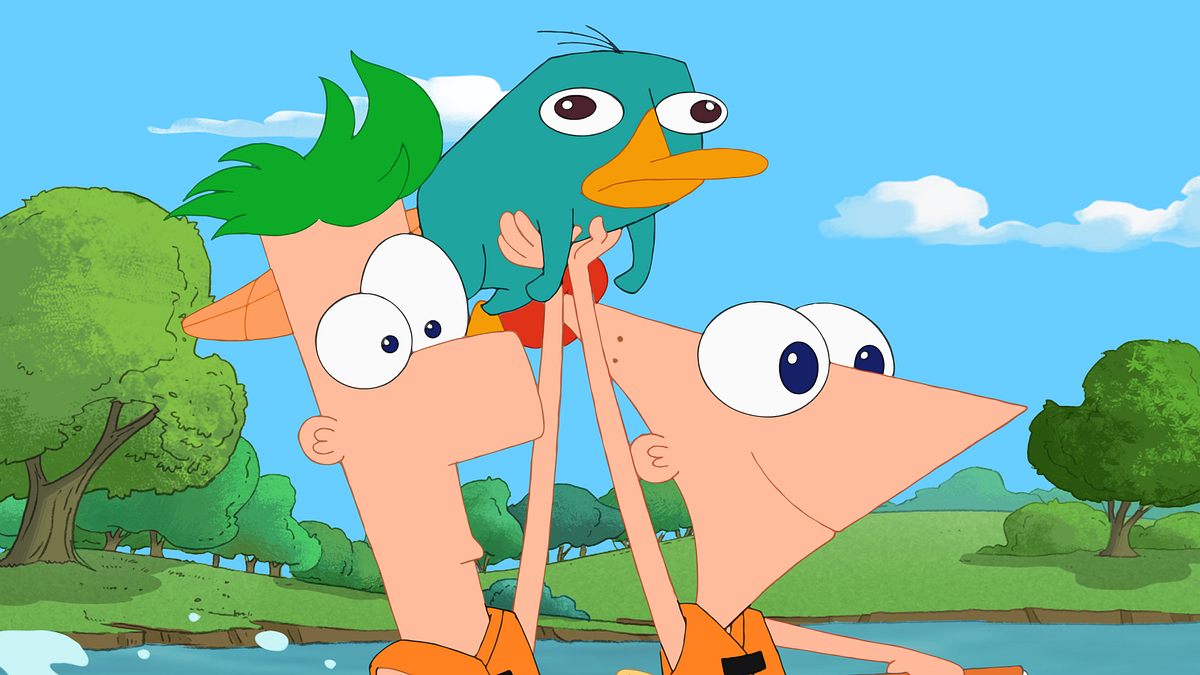 phineas und ferb