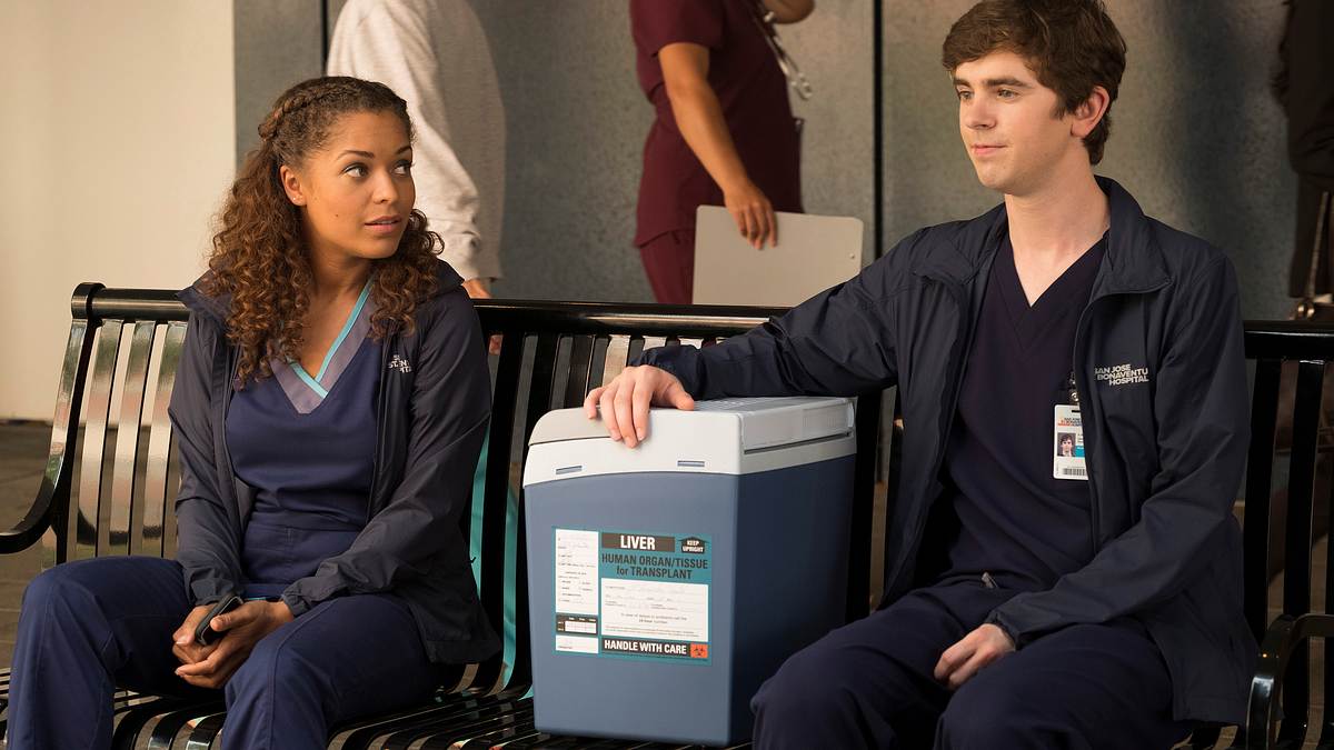 the good doctor