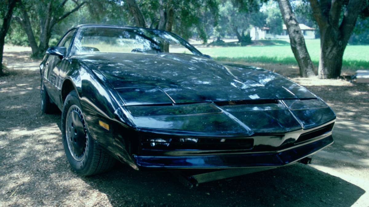 knight rider