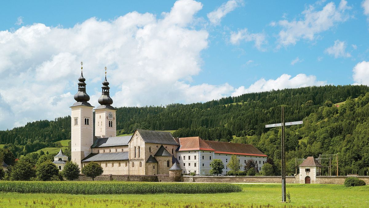 9 plätze - 9 schätze: so schön ist österreich