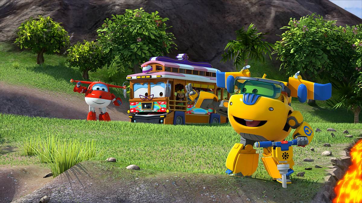 super wings
