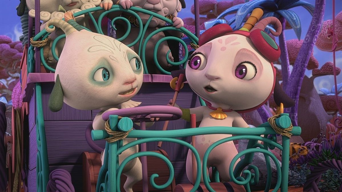 mia and me - abenteuer in centopia