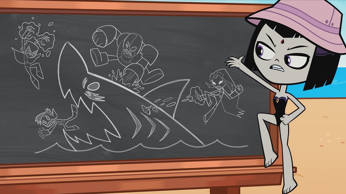 teen titans go!