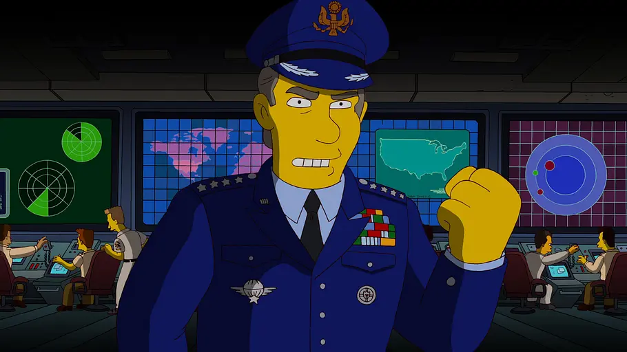Die Simpsons die simpsons