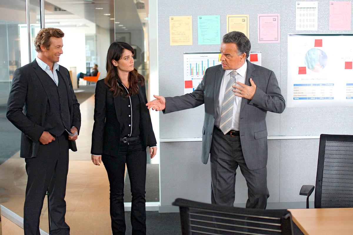 the mentalist