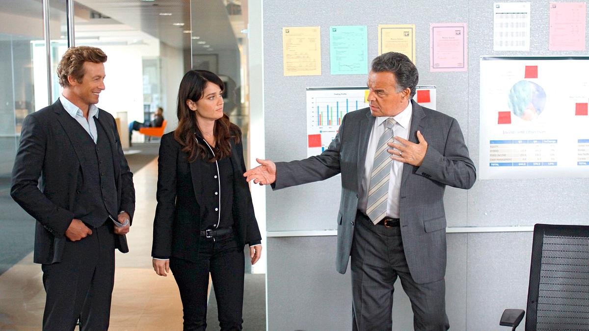 the mentalist