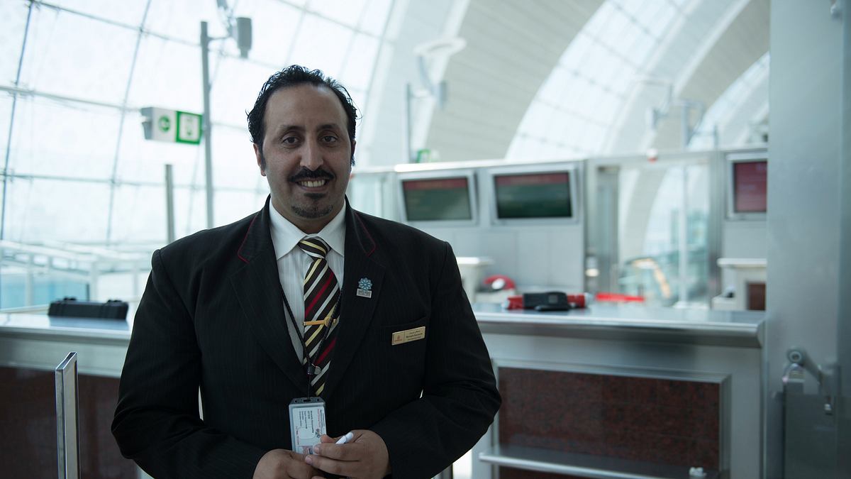ultimate airport dubai