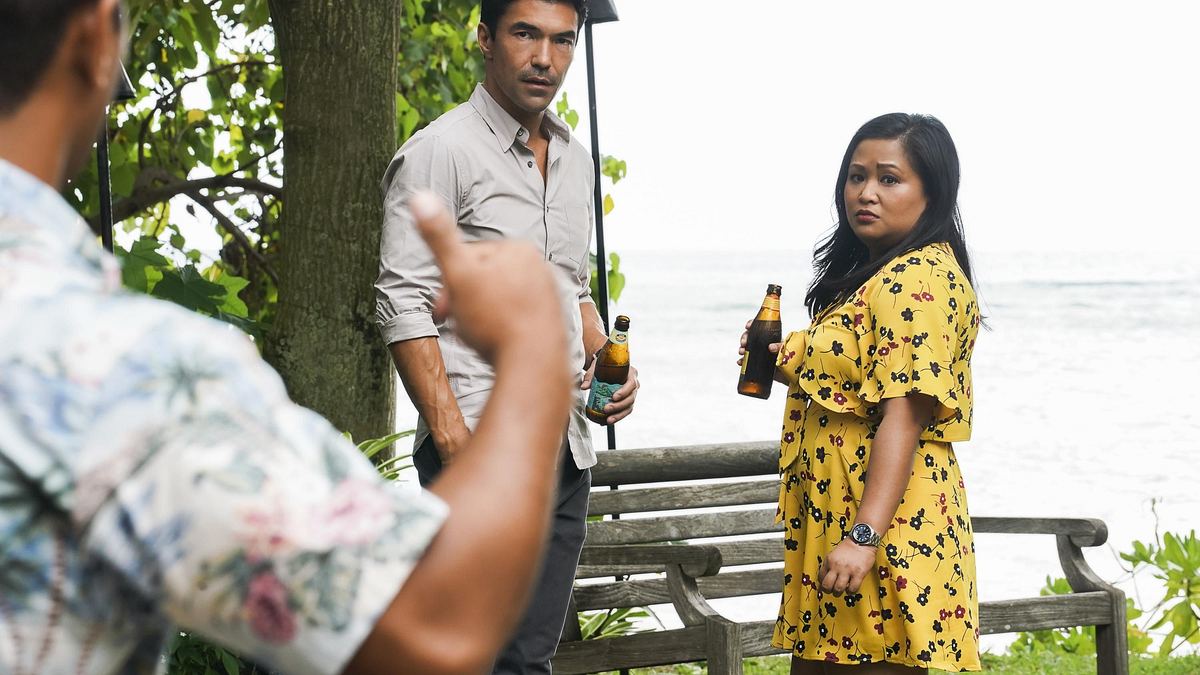 hawaii five-0