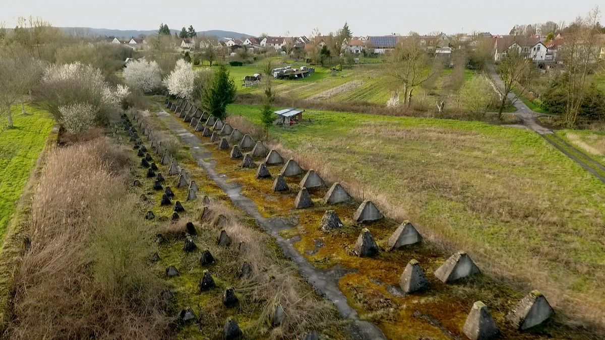 Krieg der Bunker - Westwall gegen Maginot-Linie krieg der bunker - westwall gegen maginot-linie