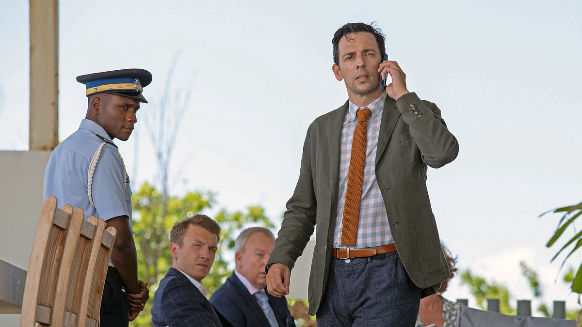 death in paradise