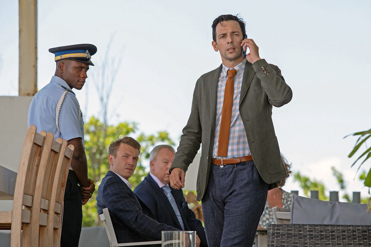 Death in Paradise death in paradise