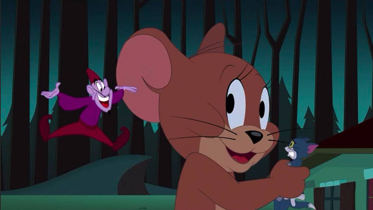 die tom und jerry show