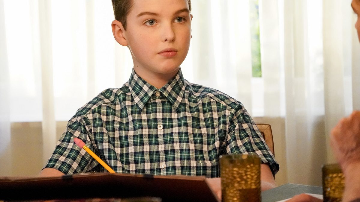 young sheldon
