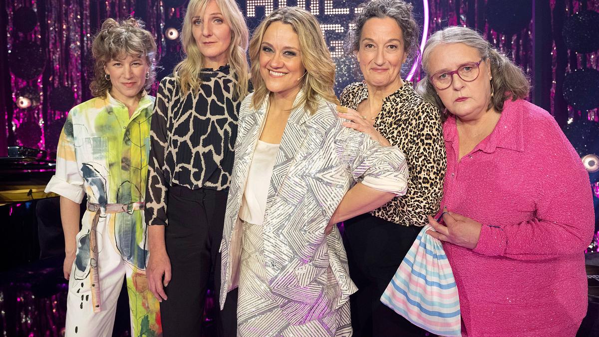 ladies night