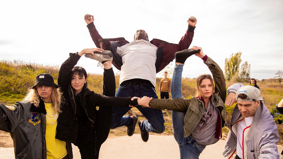 fly - der tanzfilm