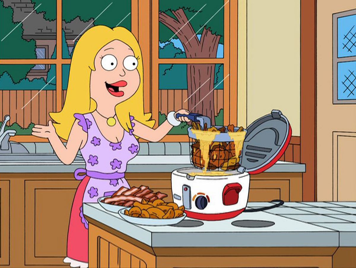 American Dad! american dad!