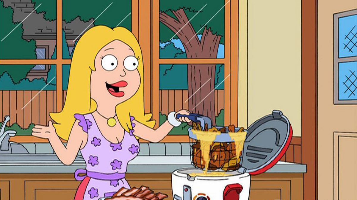 american dad!