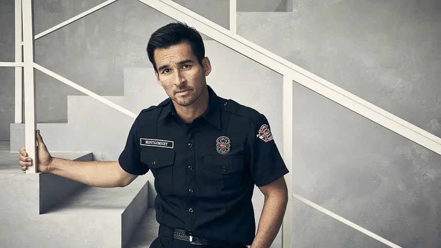 seattle firefighters - die jungen helden