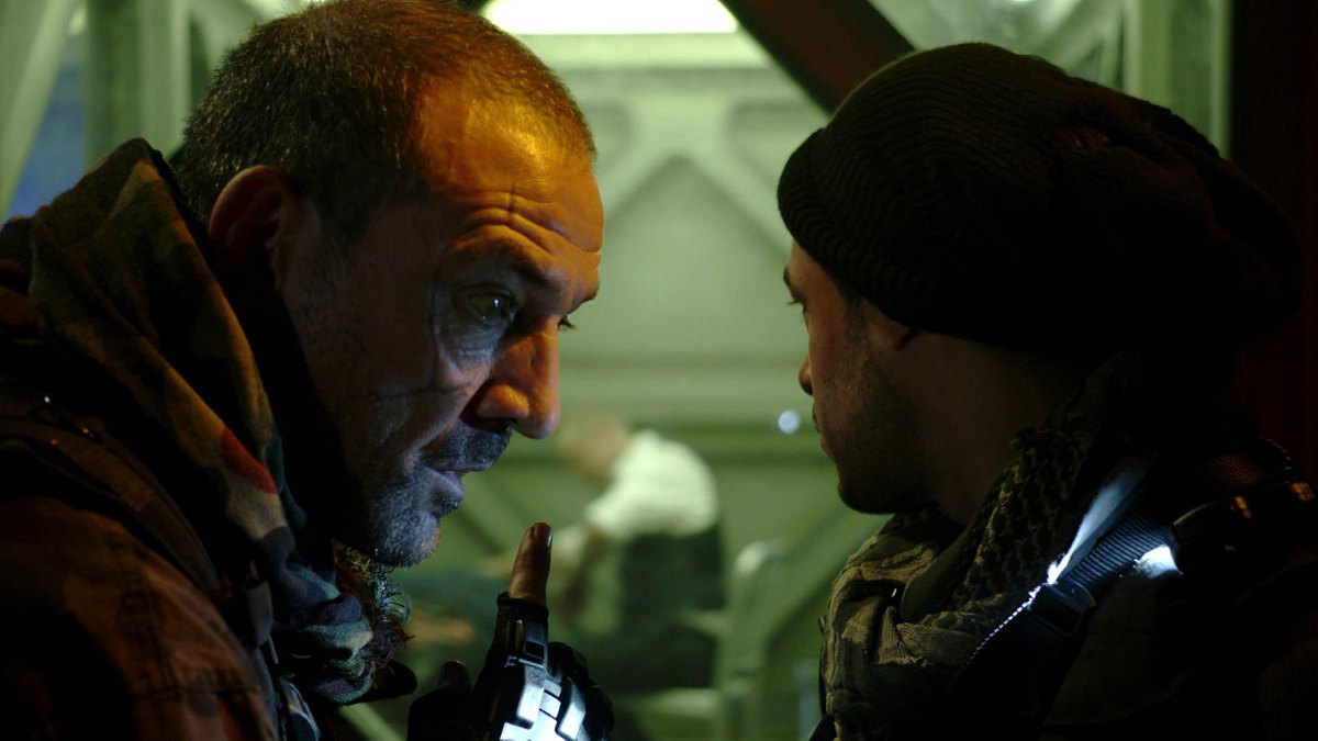 the blacklist