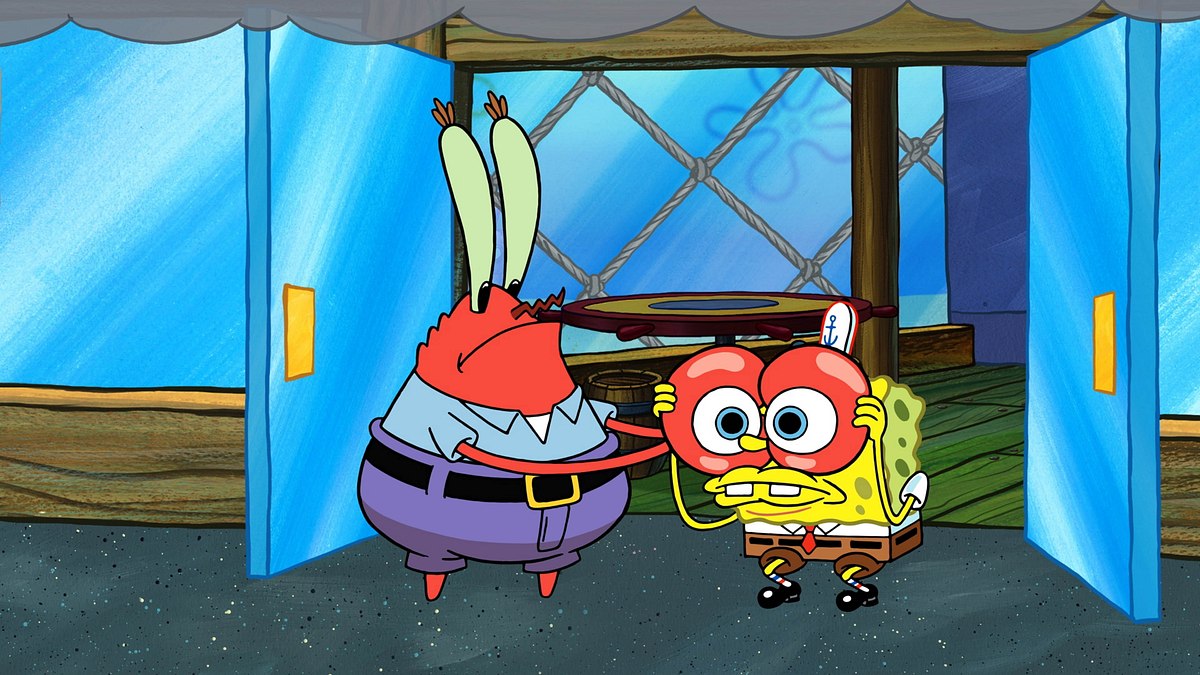 spongebob schwammkopf