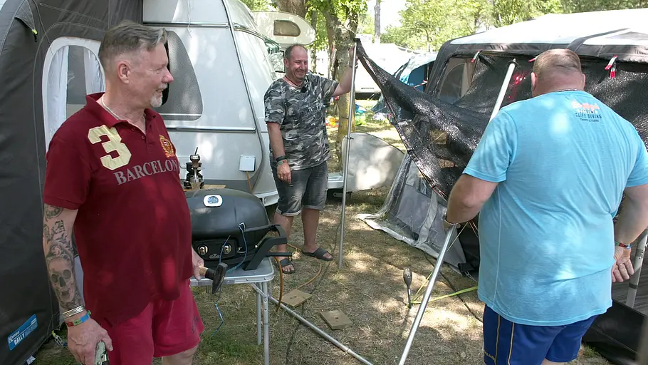 bella italia - camping auf deutsch