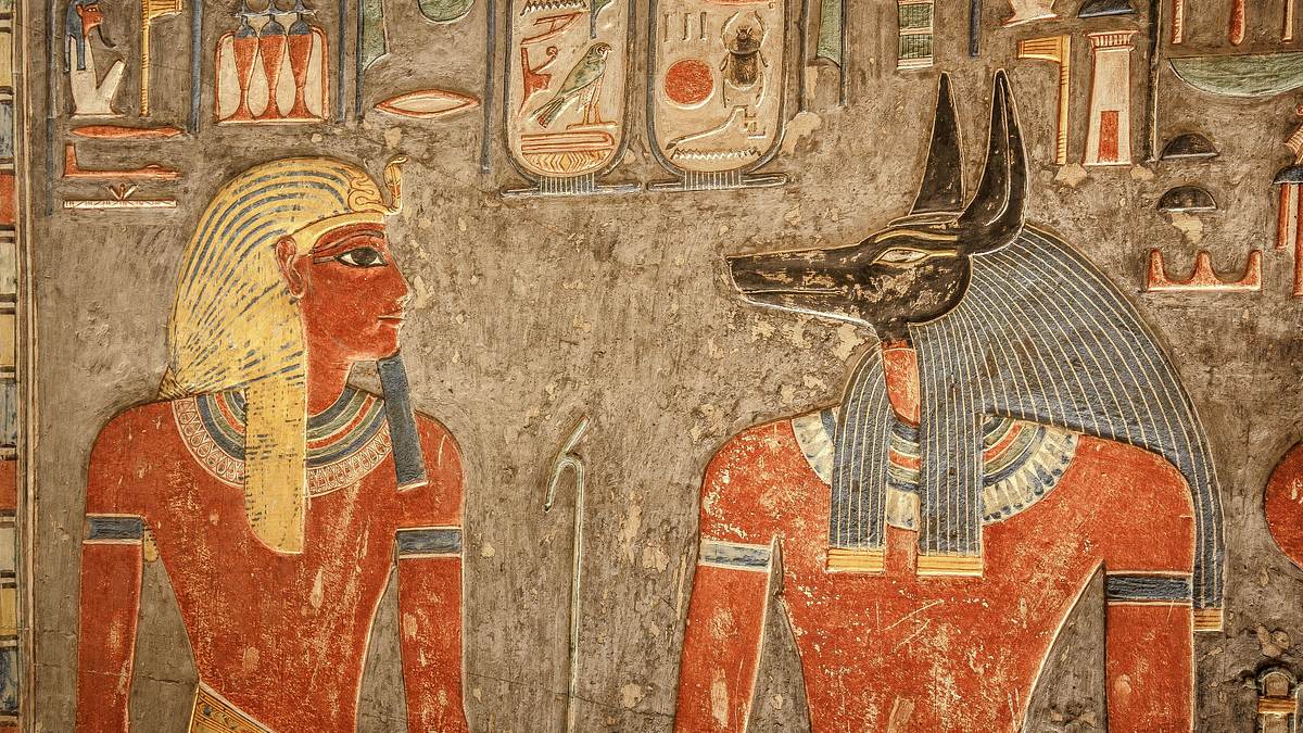ancient aliens - unerklärliche phänomene