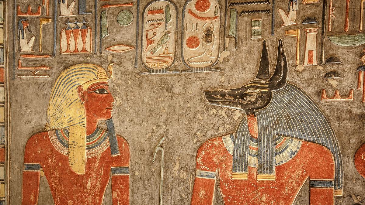 ancient aliens - unerklärliche phänomene