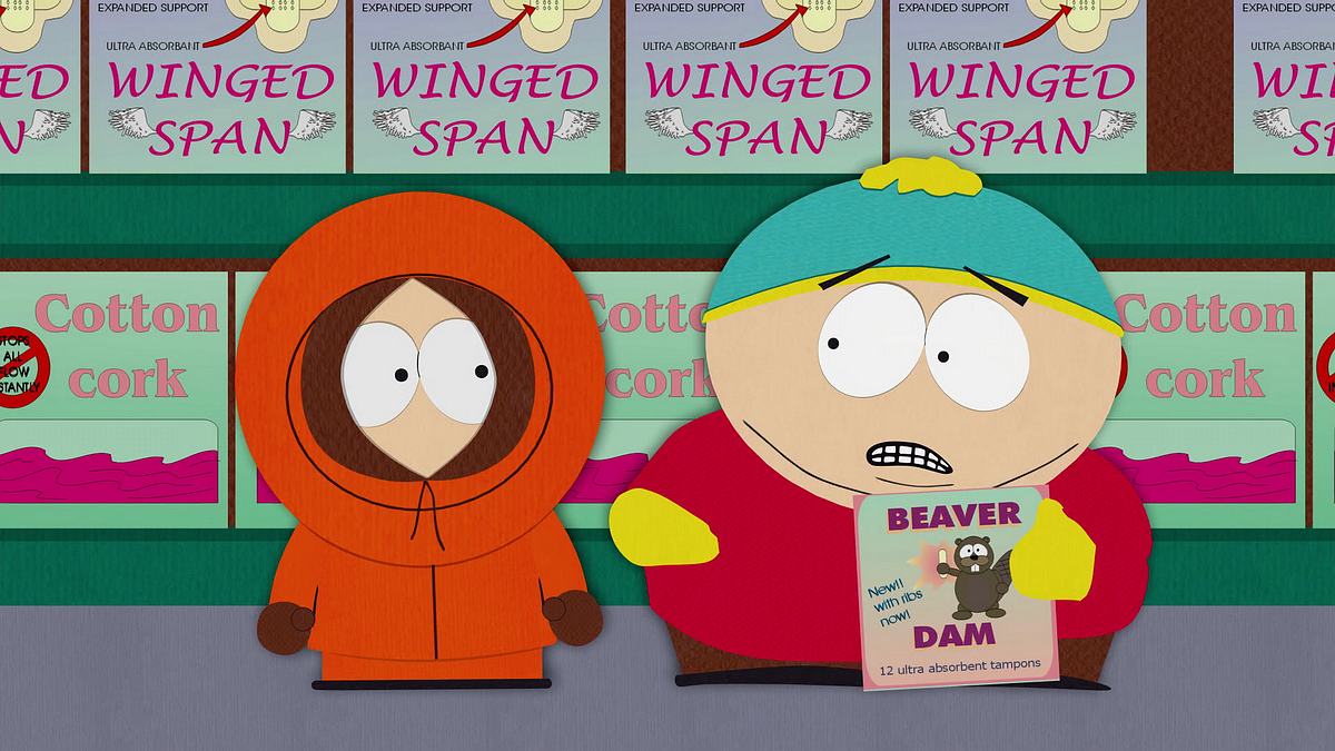 south park