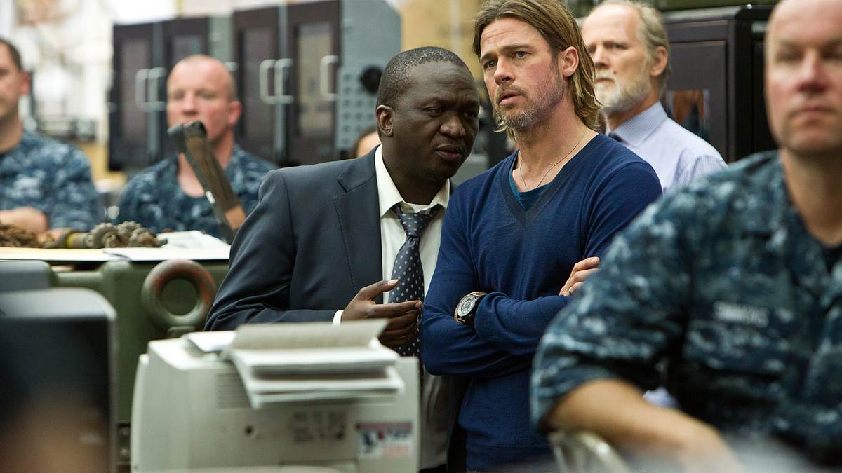 world war z