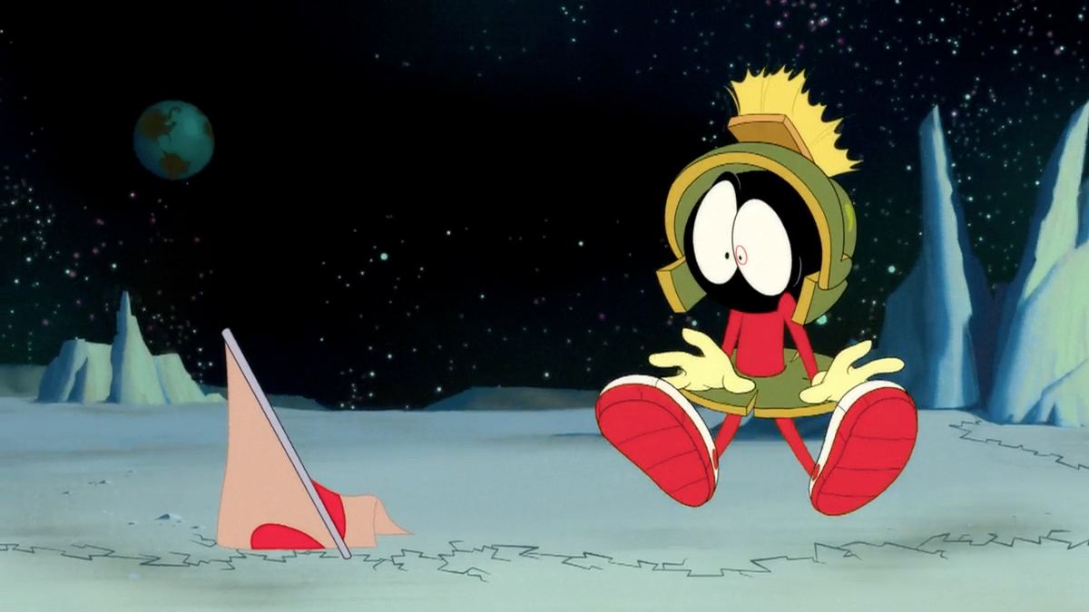 looney tunes cartoons