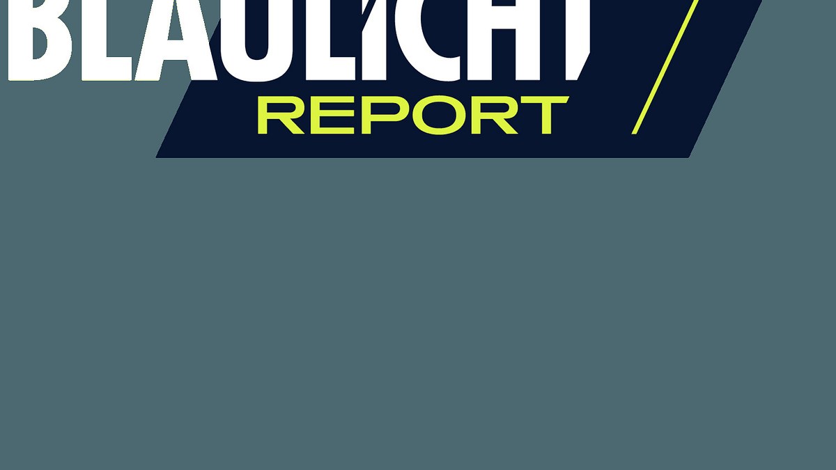 der blaulicht-report